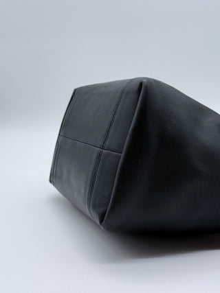 COACH Vintage Soho Waverly Tote Black