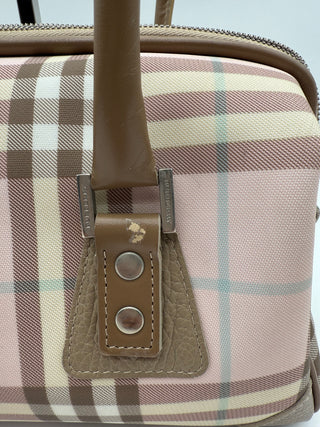 Burberry Candy Nova Check Boston