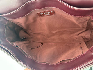 Chanel Reverso Boy Medium