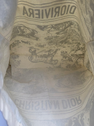 DIOR Dioriviera Cloth Tote GWP