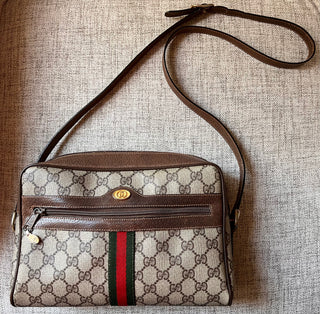 GUCCI Vintage Ophidia Sling