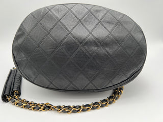 CHANEL Bucket Bag with CC Charm