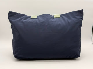 Tori Burch Navy Blue Tote