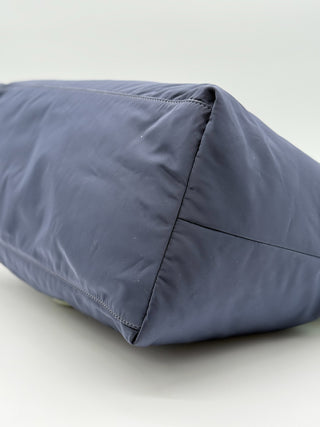 Tori Burch Navy Blue Tote