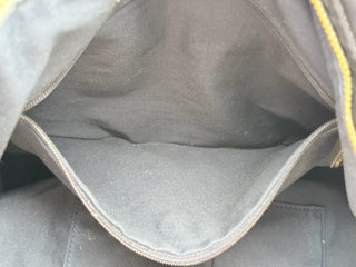 Tori Burch Navy Blue Tote