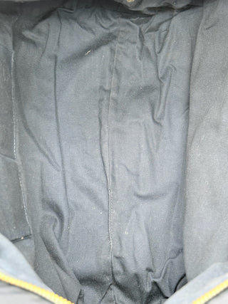 Tori Burch Navy Blue Tote