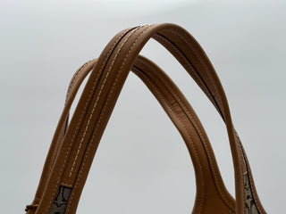 Coach Ergo Canvas Handbag