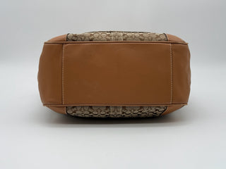 Coach Ergo Canvas Handbag