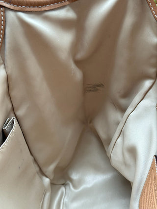 Coach Ergo Canvas Handbag