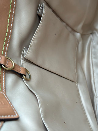 Coach Ergo Canvas Handbag