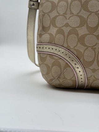 Coach Peyton Crossbody Bag