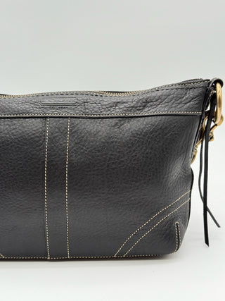 Coach Soho Black Hobo