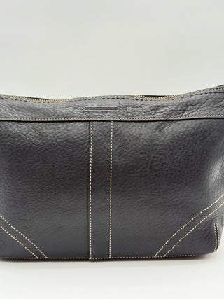 Coach Soho Black Hobo