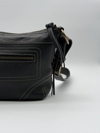 Coach Soho Black Hobo