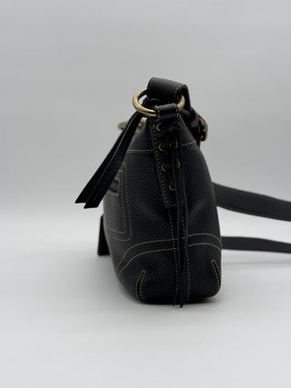 Coach Soho Black Hobo