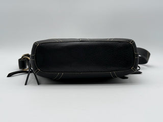 Coach Soho Black Hobo