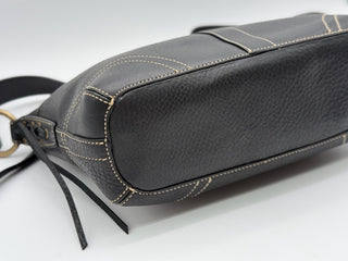 Coach Soho Black Hobo