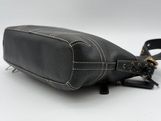 Coach Soho Black Hobo