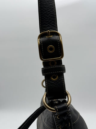Coach Soho Black Hobo