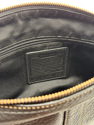 Coach Soho Black Hobo