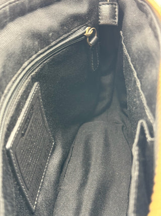 Coach Soho Black Hobo