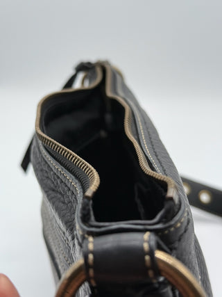 Coach Soho Black Hobo