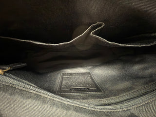 Coach Soho Black Hobo