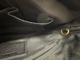 Coach Soho Black Hobo