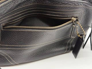 Coach Soho Black Hobo