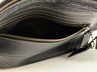 Coach Soho Black Hobo