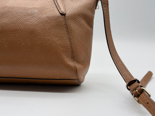 Coach Kelsey Leather 2-Way Handbag/Crossbody