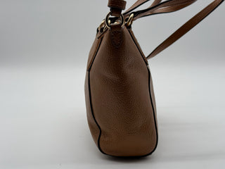 Coach Kelsey Leather 2-Way Handbag/Crossbody