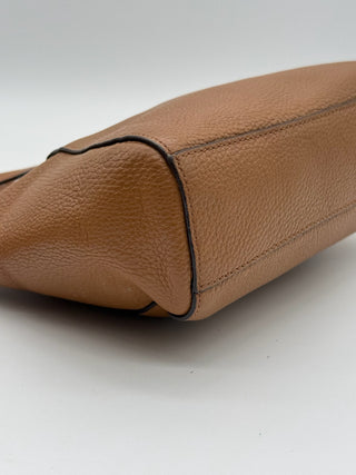 Coach Kelsey Leather 2-Way Handbag/Crossbody