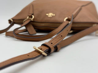 Coach Kelsey Leather 2-Way Handbag/Crossbody