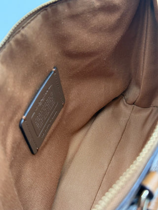 Coach Kelsey Leather 2-Way Handbag/Crossbody