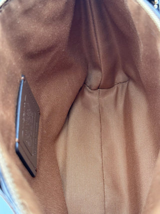 Coach Kelsey Leather 2-Way Handbag/Crossbody