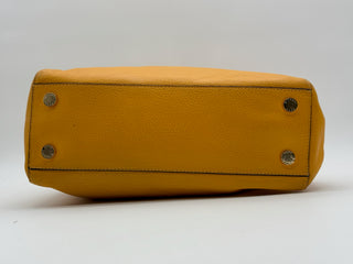 Michael Kors Sutton Yellow Handbag