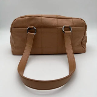 CHANEL Caviar Boston Bag Medium