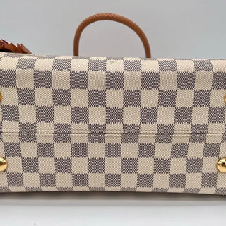LOUIS VUITTON Propriano Damier Azur