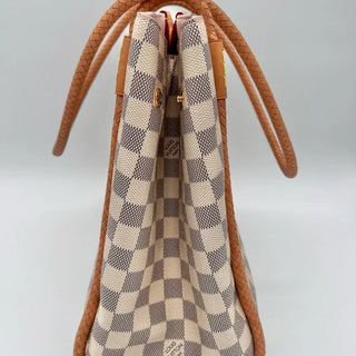 LOUIS VUITTON Propriano Damier Azur