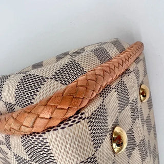 LOUIS VUITTON Propriano Damier Azur