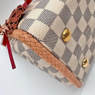 LOUIS VUITTON Propriano Damier Azur