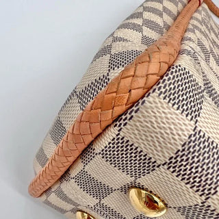 LOUIS VUITTON Propriano Damier Azur