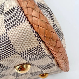 LOUIS VUITTON Propriano Damier Azur