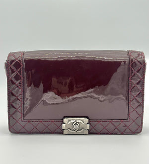 Chanel Reverso Boy Medium