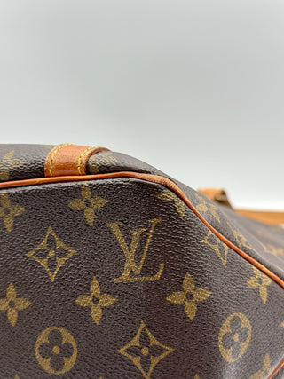 Louis Vuitton Sac Shopping Tote Monogram