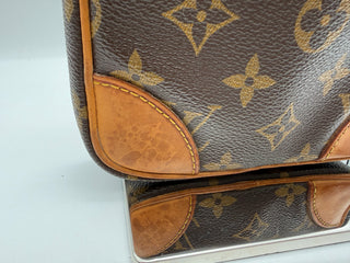 Louis Vuitton Danube Monogram Crossbody PM