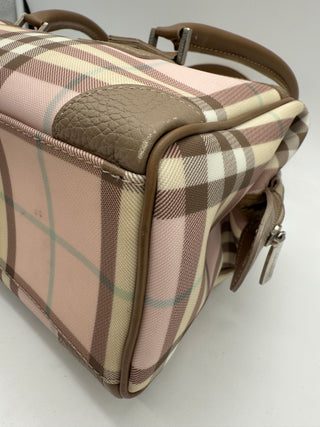 Burberry Candy Nova Check Boston