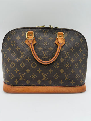 Louis Vuitton Alma Monogram