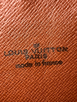 Louis Vuitton Danube Monogram Crossbody PM